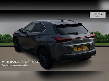 Used Lexus UX 2022 for sale - 78157703: Photo