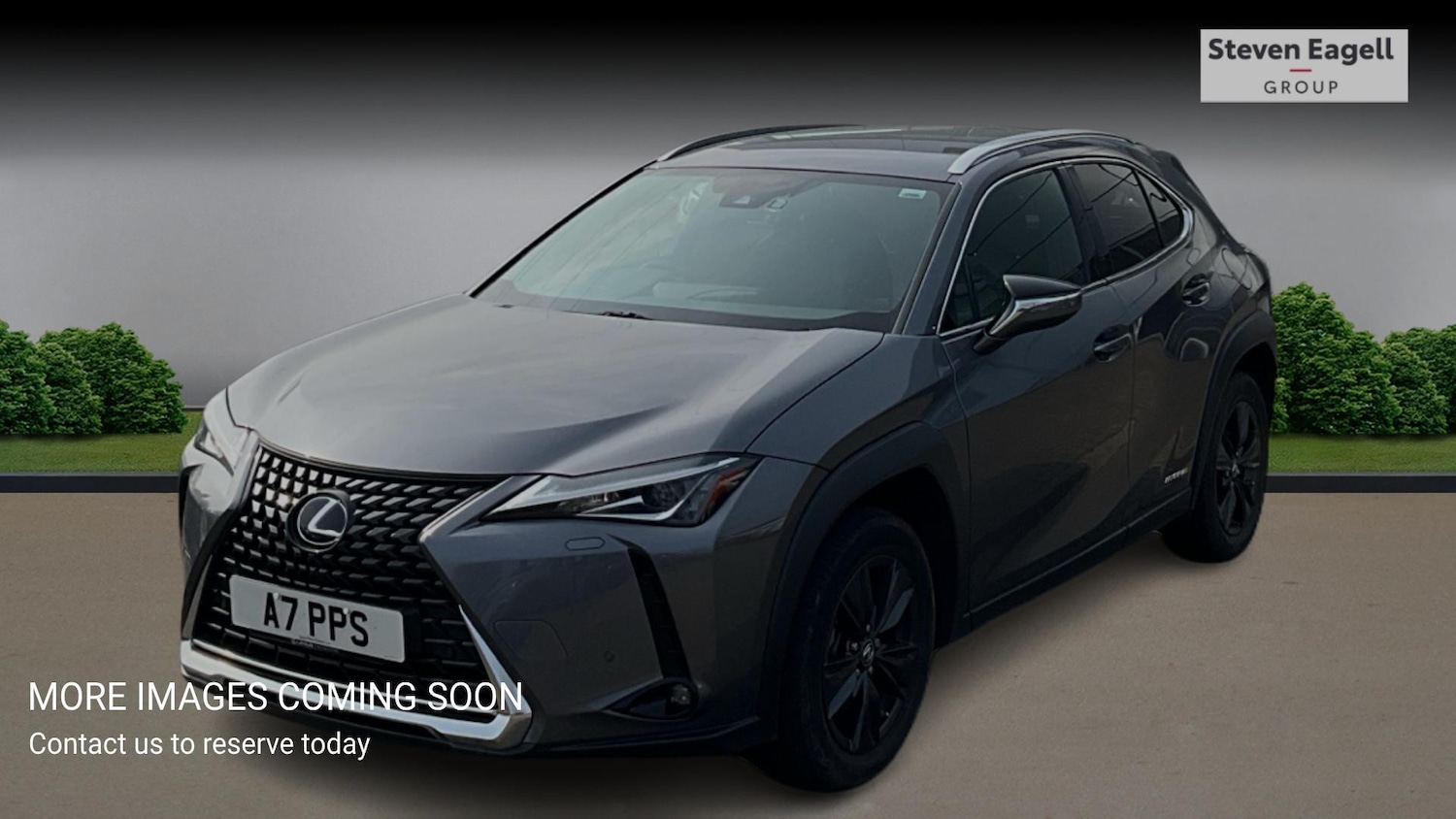 Used Lexus UX 2022 for sale - 78157703: Photo 3
