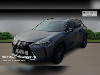 Used Lexus UX 2022 for sale - 78157703: Photo