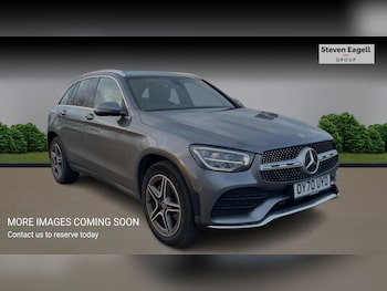 Mercedes-Benz GLC feature image