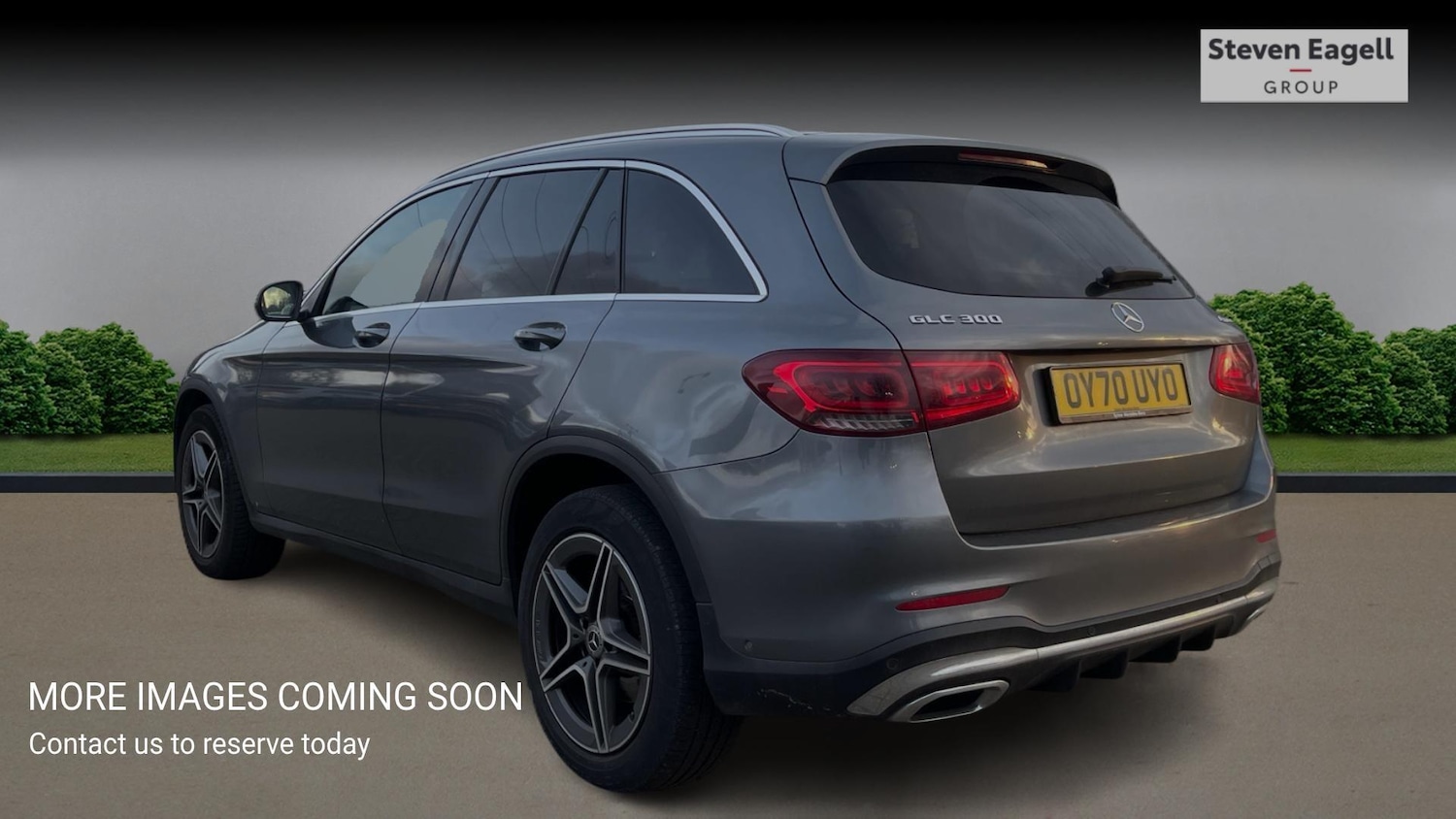 Used Mercedes-Benz GLC 2020 for sale - 77511197: Photo 2