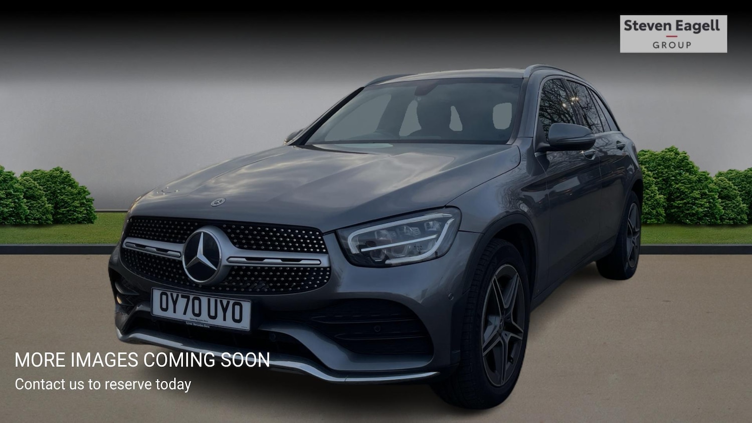 Used Mercedes-Benz GLC 2020 for sale - 77511197: Photo 3