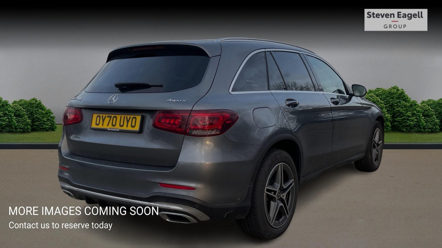 Used Mercedes-Benz GLC 2020 for sale - 77511197: Photo 4