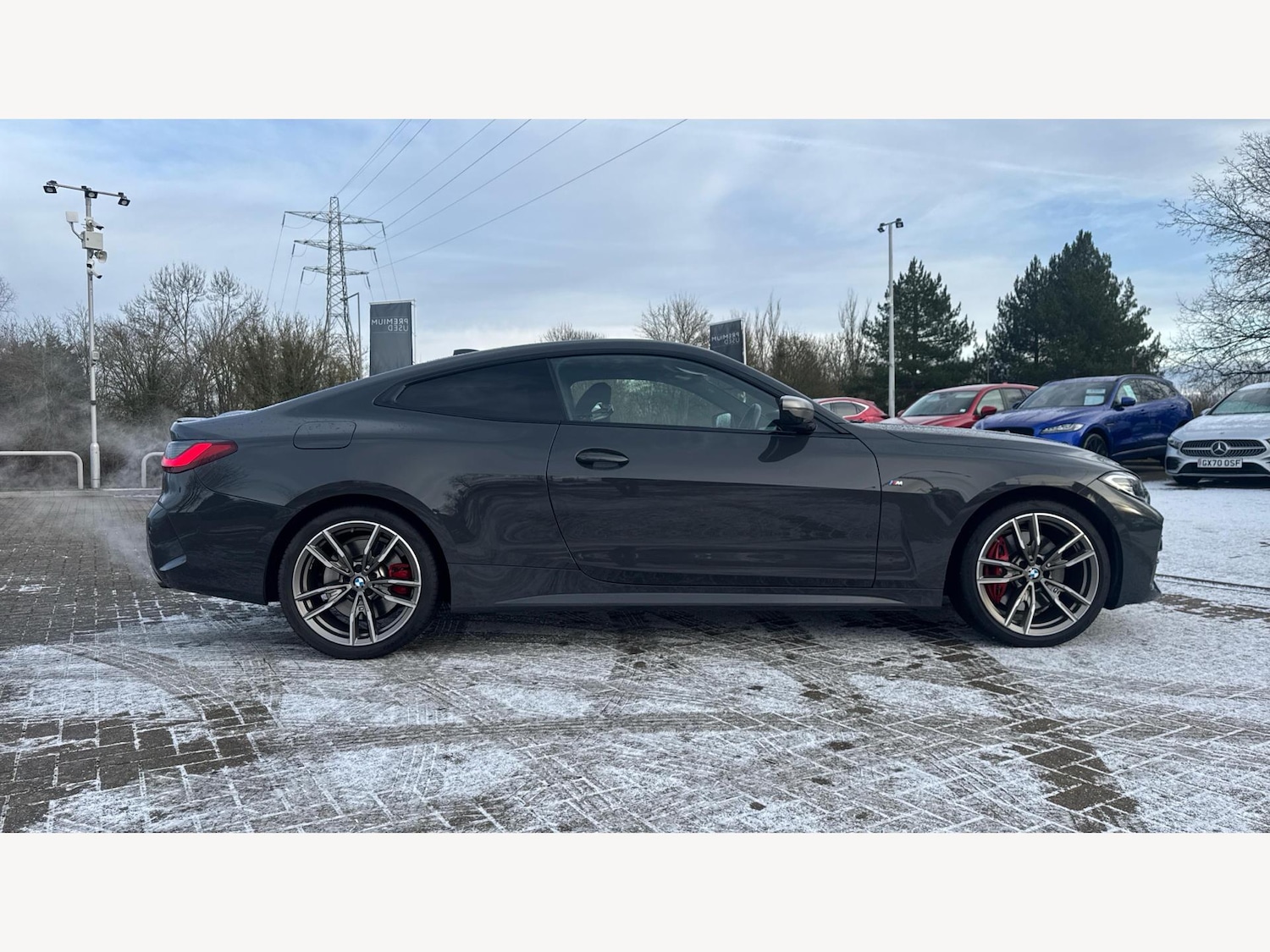 Used BMW 4 Series 2022 for sale - 77097903: Photo 18