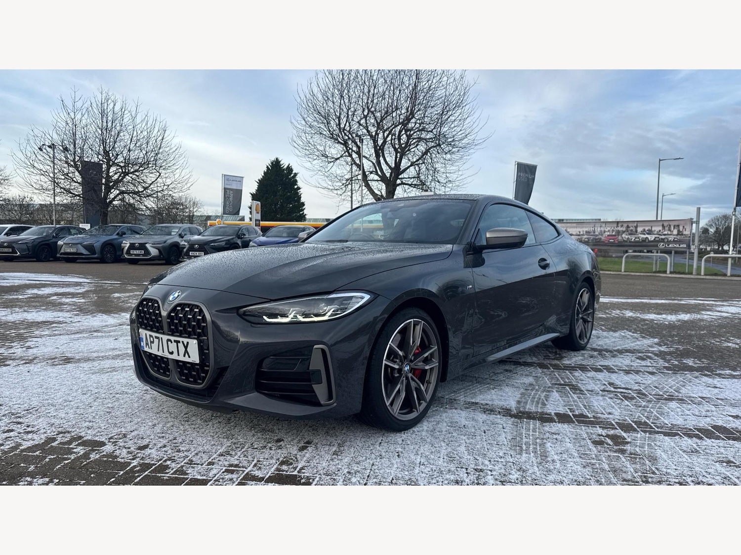 Used BMW 4 Series 2022 for sale - 77097903: Photo 19
