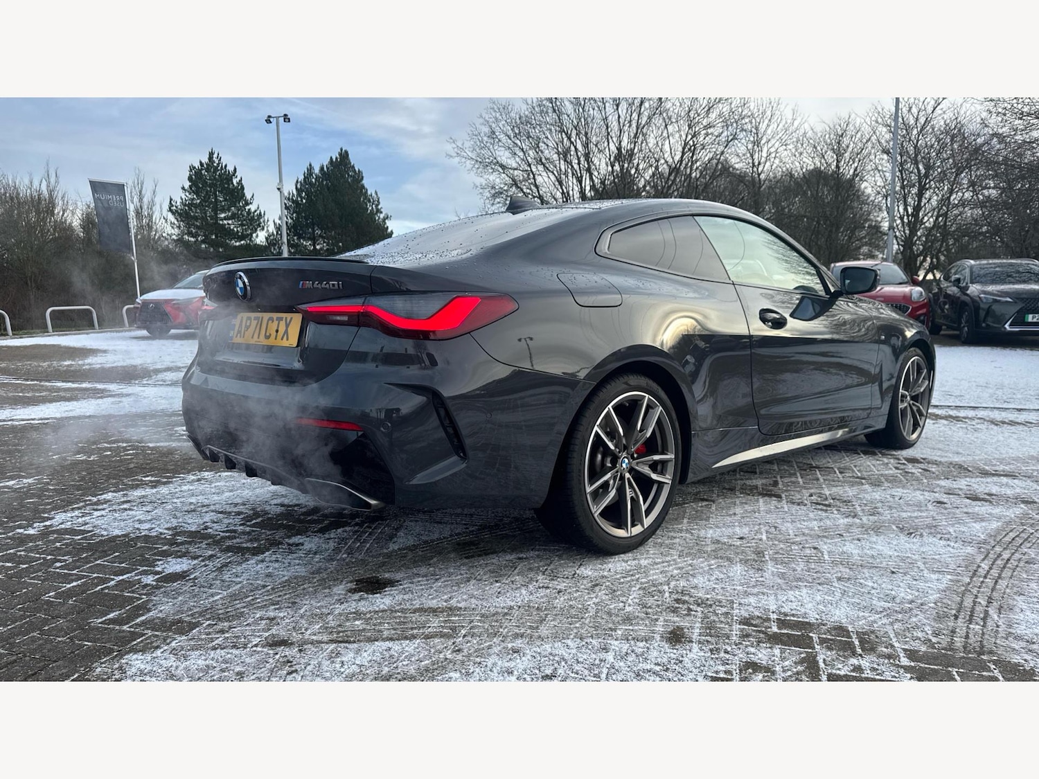 Used BMW 4 Series 2022 for sale - 77097903: Photo 20