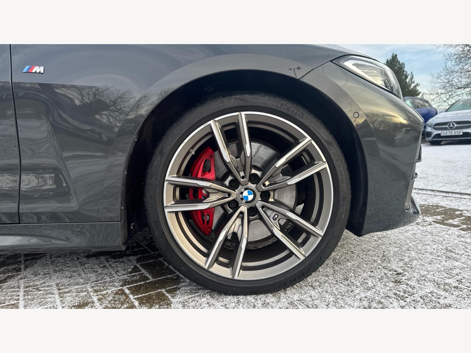 Used BMW 4 Series 2022 for sale - 77097903: Photo 21