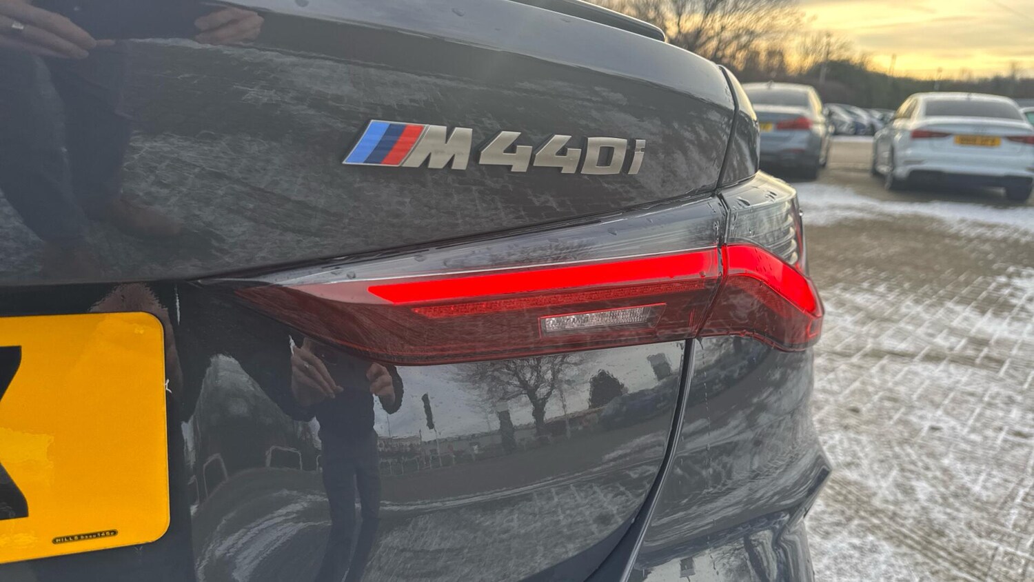 Used BMW 4 Series 2022 for sale - 77097903: Photo 35