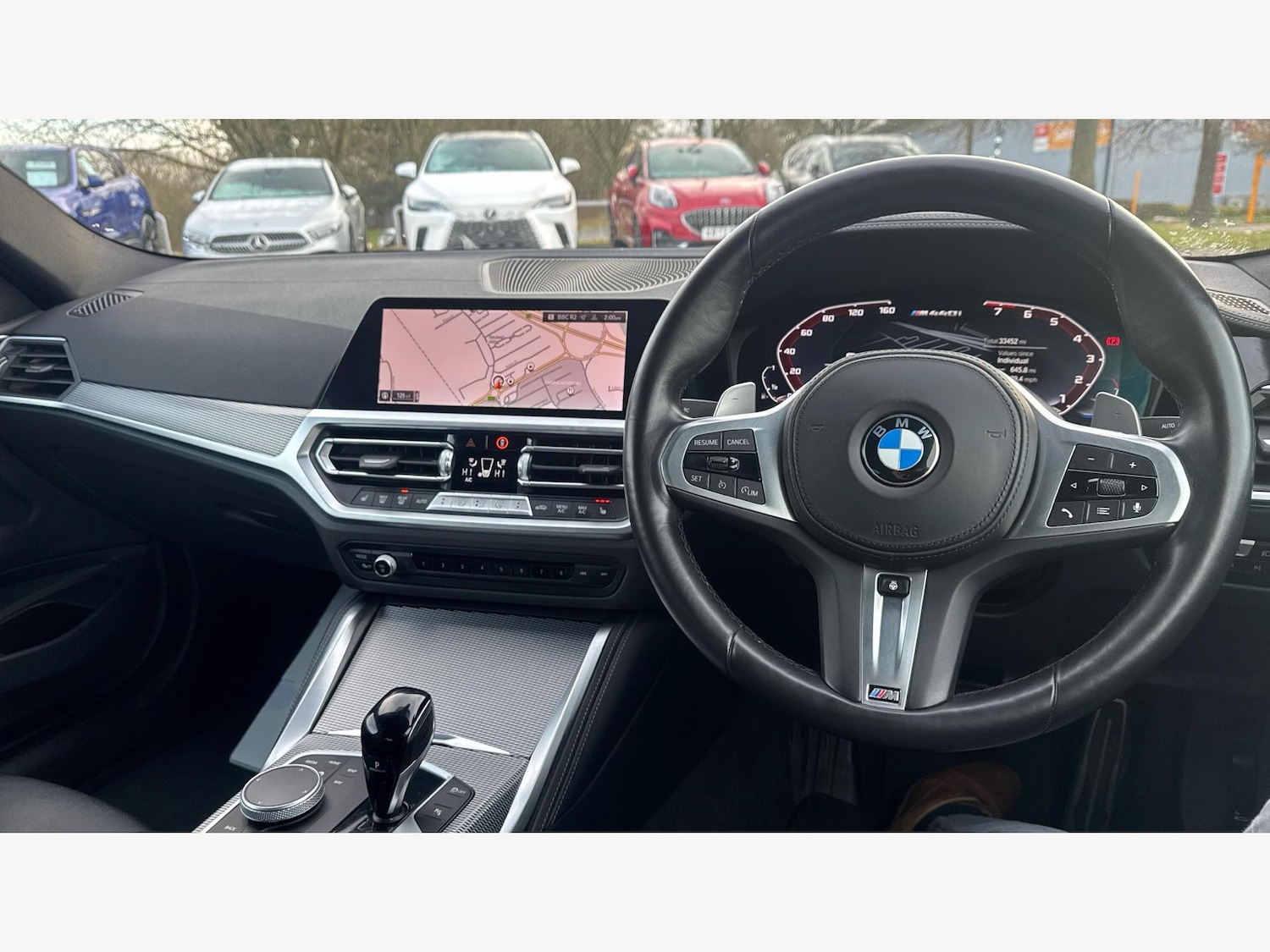 Used BMW 4 Series 2022 for sale - 77097903: Photo 9