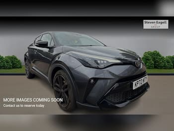 Used Toyota C-HR 2022 for sale - 79576397: Photo