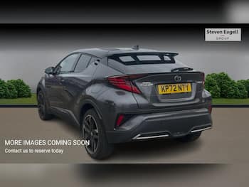Used Toyota C-HR 2022 for sale - 79576397: Photo