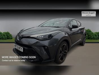 Used Toyota C-HR 2022 for sale - 79576397: Photo