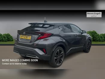 Used Toyota C-HR 2022 for sale - 79576397: Photo