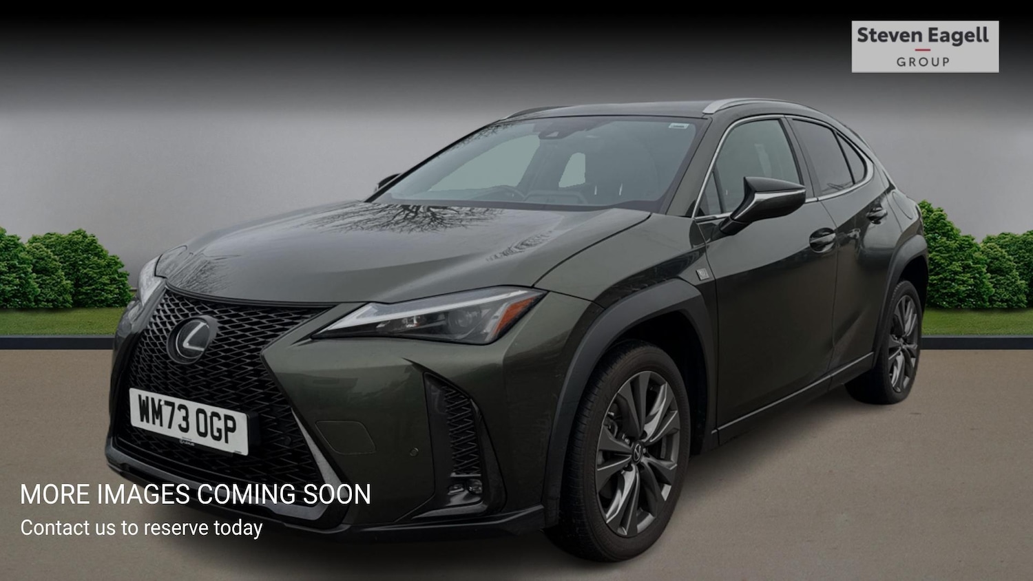 Used Lexus UX for sale - 77175933: Photo 3