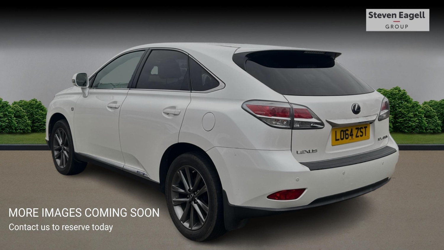 Used Lexus RX 2015 for sale - 76886799: Photo 2