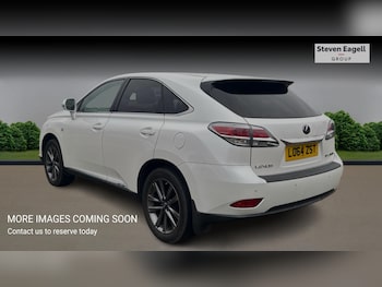 Used Lexus RX 2015 for sale - 76886799: Photo