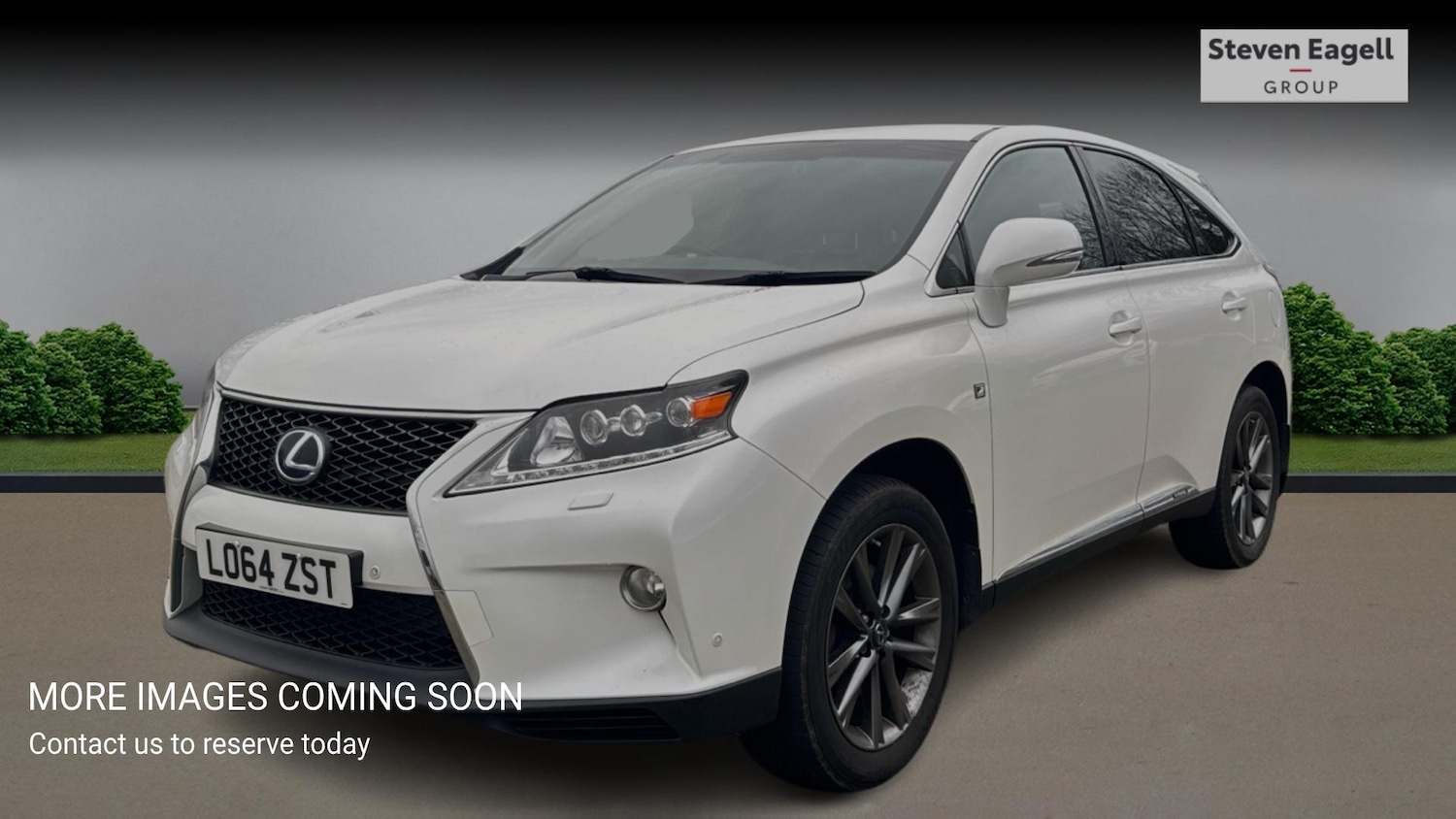 Used Lexus RX 2015 for sale - 76886799: Photo 3