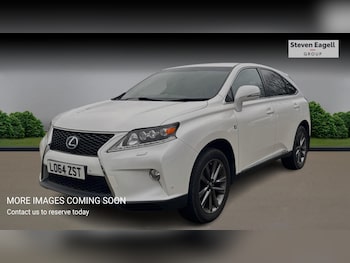 Used Lexus RX 2015 for sale - 76886799: Photo