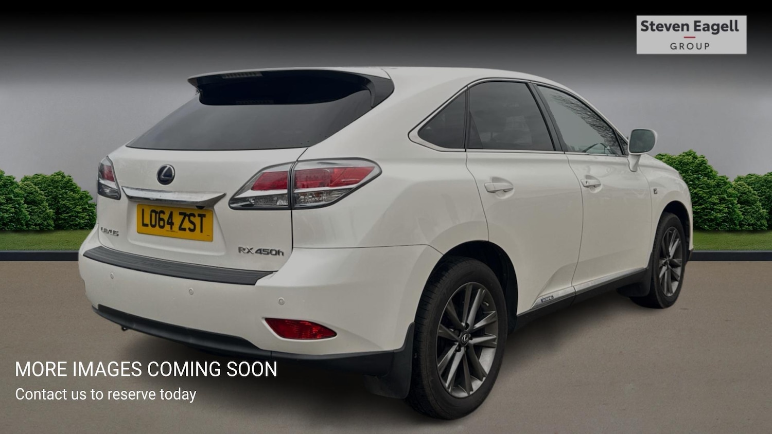 Used Lexus RX 2015 for sale - 76886799: Photo 4