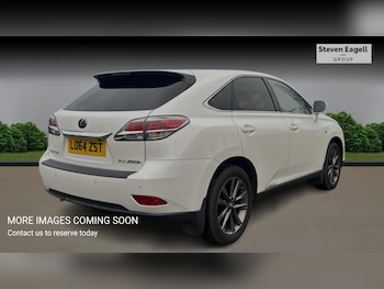 Used Lexus RX 2015 for sale - 76886799: Photo