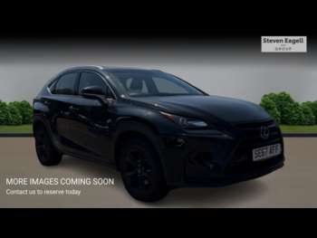 2017 (67) - 2.5 300h Sport E-CVT 4WD Euro 6 (s/s) 5dr