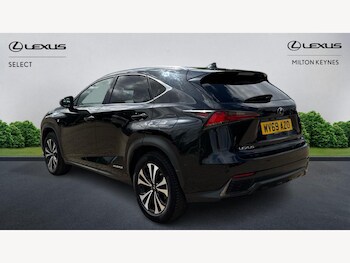 Used Lexus NX 2019 for sale - 78829981: Photo
