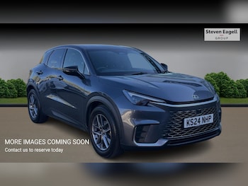 Used Lexus LBX 2024 for sale - 78475620: Photo