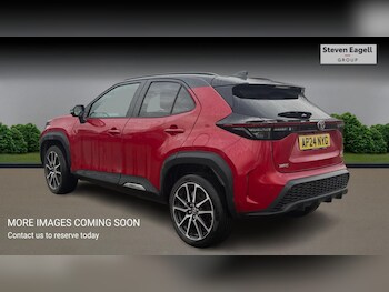 Used Toyota Yaris Cross 2024 for sale - 77315279: Photo