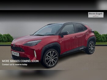 Used Toyota Yaris Cross 2024 for sale - 77315279: Photo