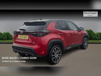 Used Toyota Yaris Cross 2024 for sale - 77315279: Photo