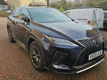 Used Lexus RX 2022 for sale - 78935311: Photo