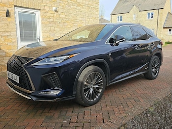 Used Lexus RX 2022 for sale - 78935311: Photo