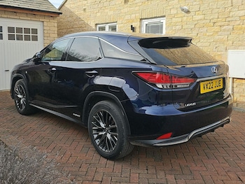 Used Lexus RX 2022 for sale - 78935311: Photo