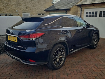 Used Lexus RX 2022 for sale - 78935311: Photo