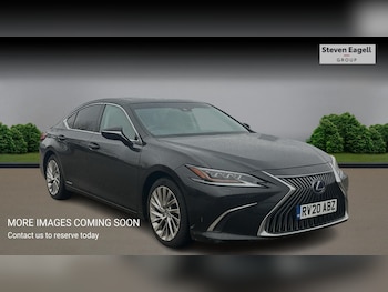 Used Lexus ES 2020 for sale - 77291831: Photo