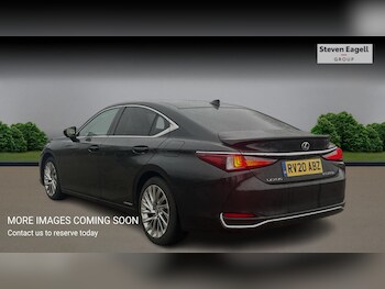 Used Lexus ES 2020 for sale - 77291831: Photo
