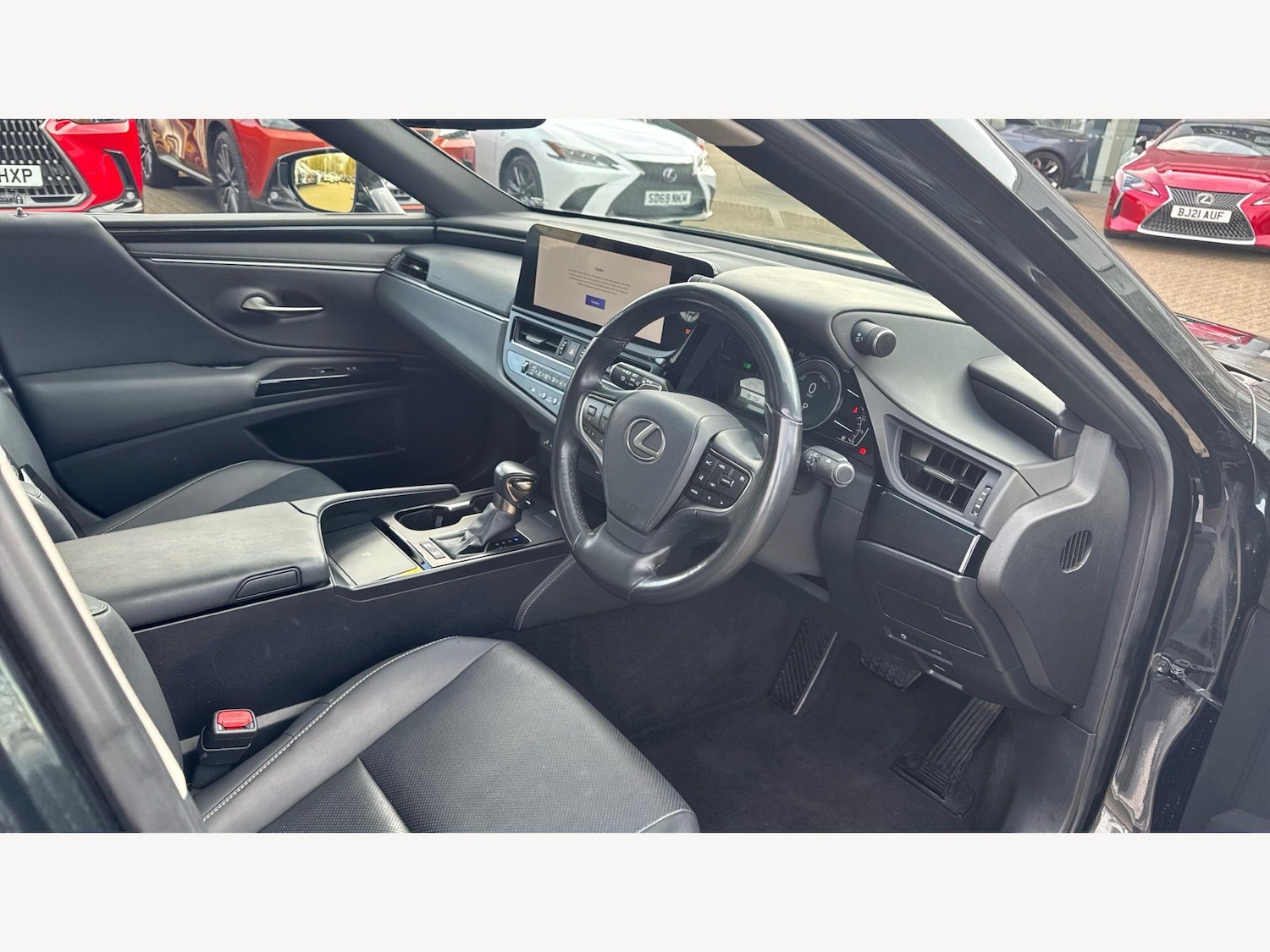 Used Lexus ES 2023 for sale - 77978252: Photo 15