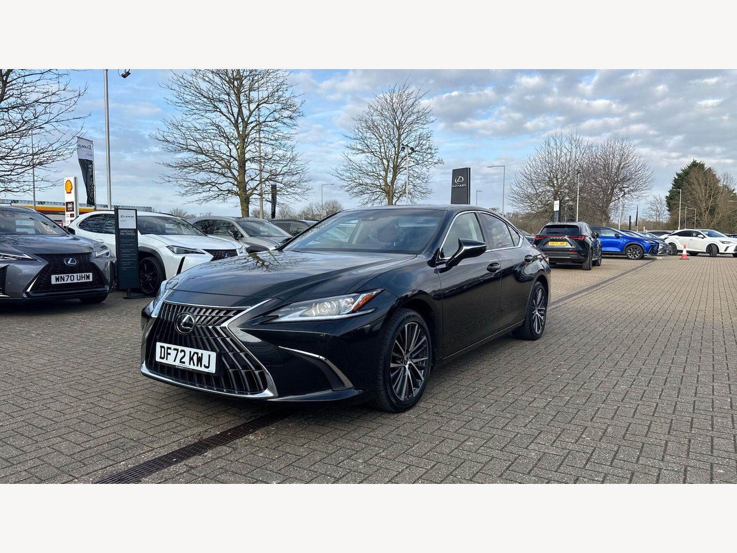 Used Lexus ES 2023 for sale - 77978252: Photo 19