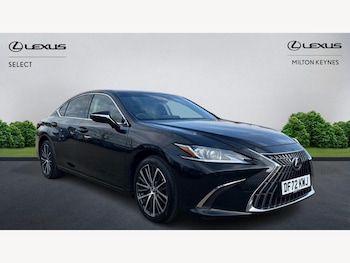 Lexus ES feature image