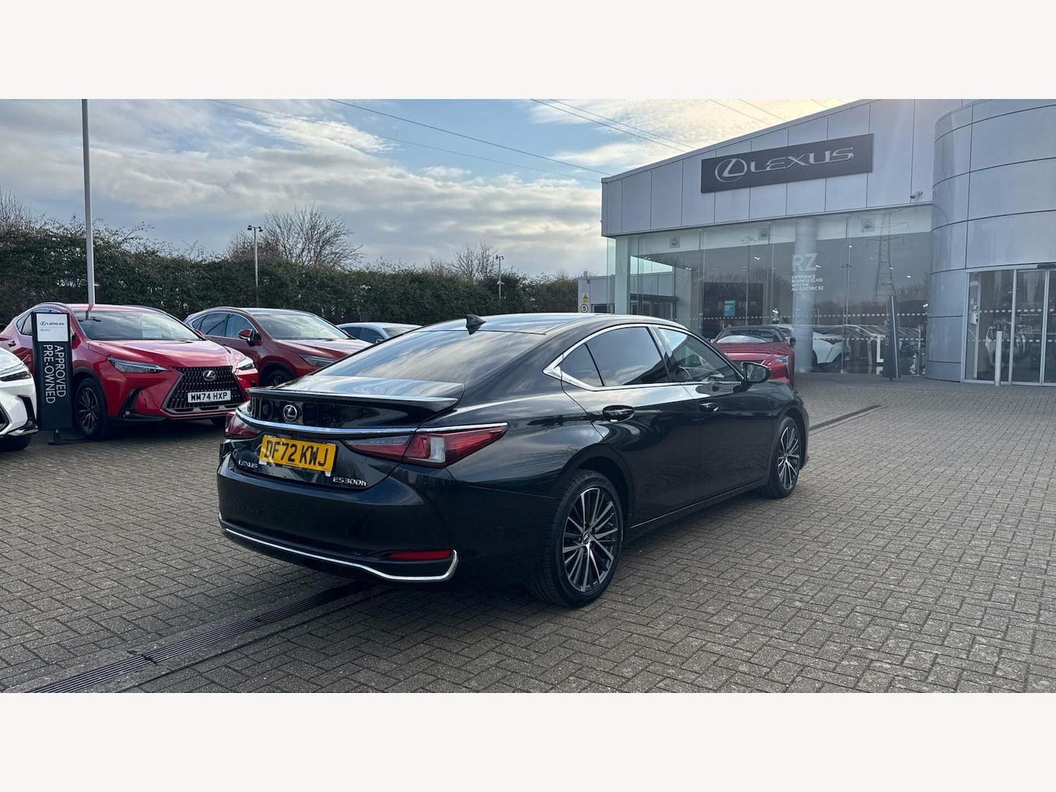 Used Lexus ES 2023 for sale - 77978252: Photo 20