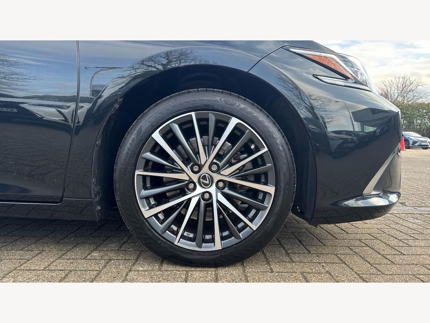 Used Lexus ES 2023 for sale - 77978252: Photo 21