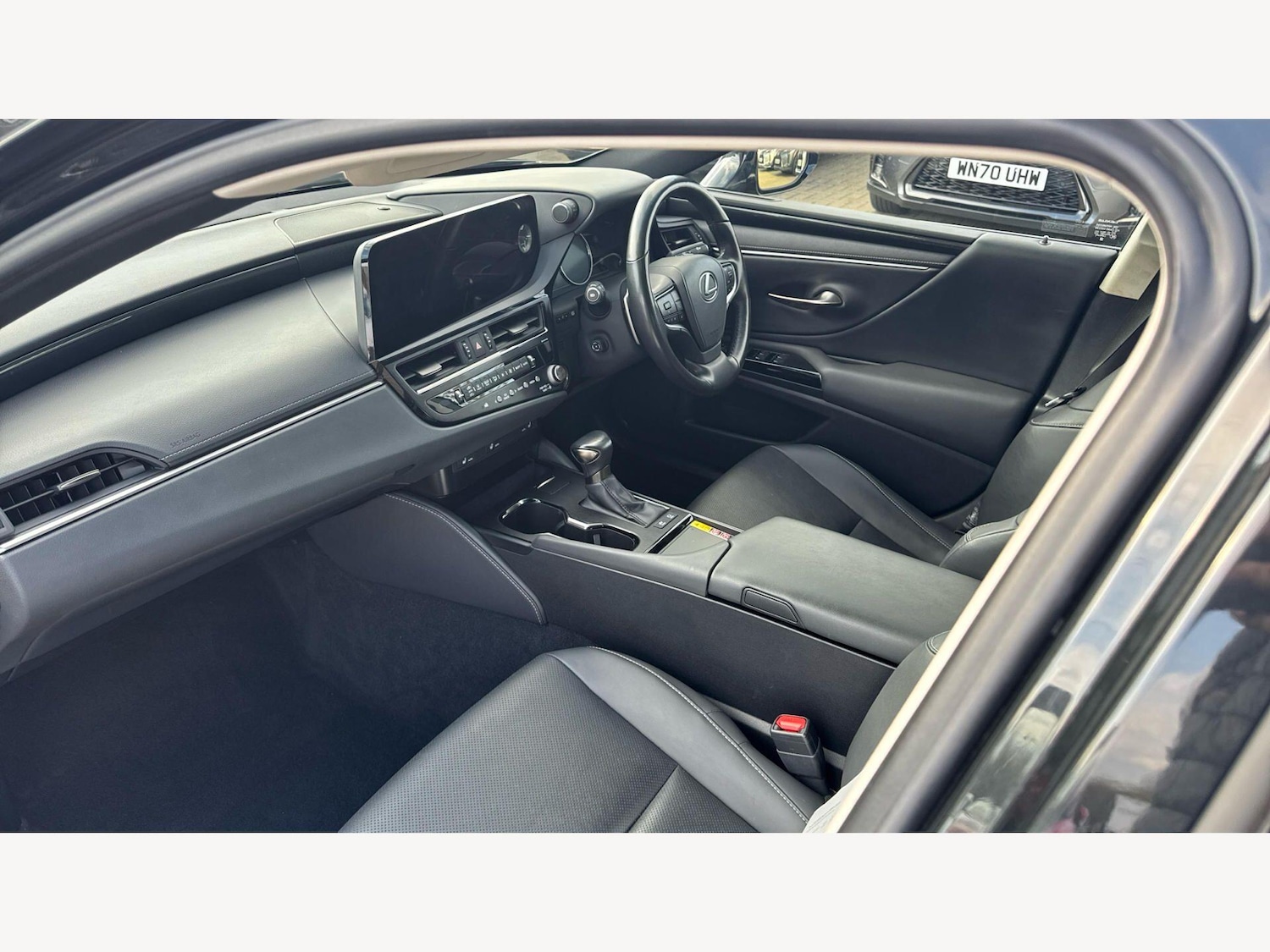 Used Lexus ES 2023 for sale - 77978252: Photo 8