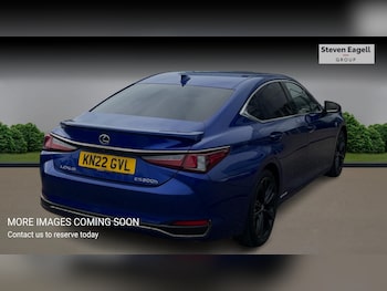 Used Lexus ES 2022 for sale - 78115494: Photo