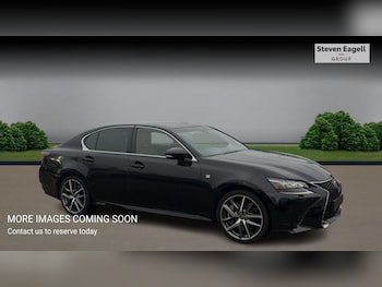 Lexus GS feature image