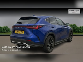 Used Lexus NX 2025 for sale - 77683441: Photo