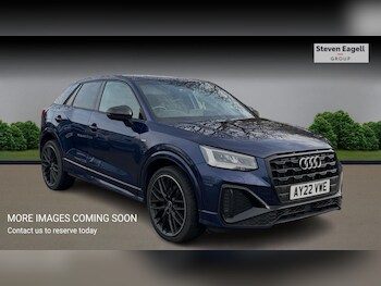 (22) - 1.5 TFSI CoD 35 Black Edition SUV 5dr Petrol S Tronic Euro 6 (s/s) (150 ps)