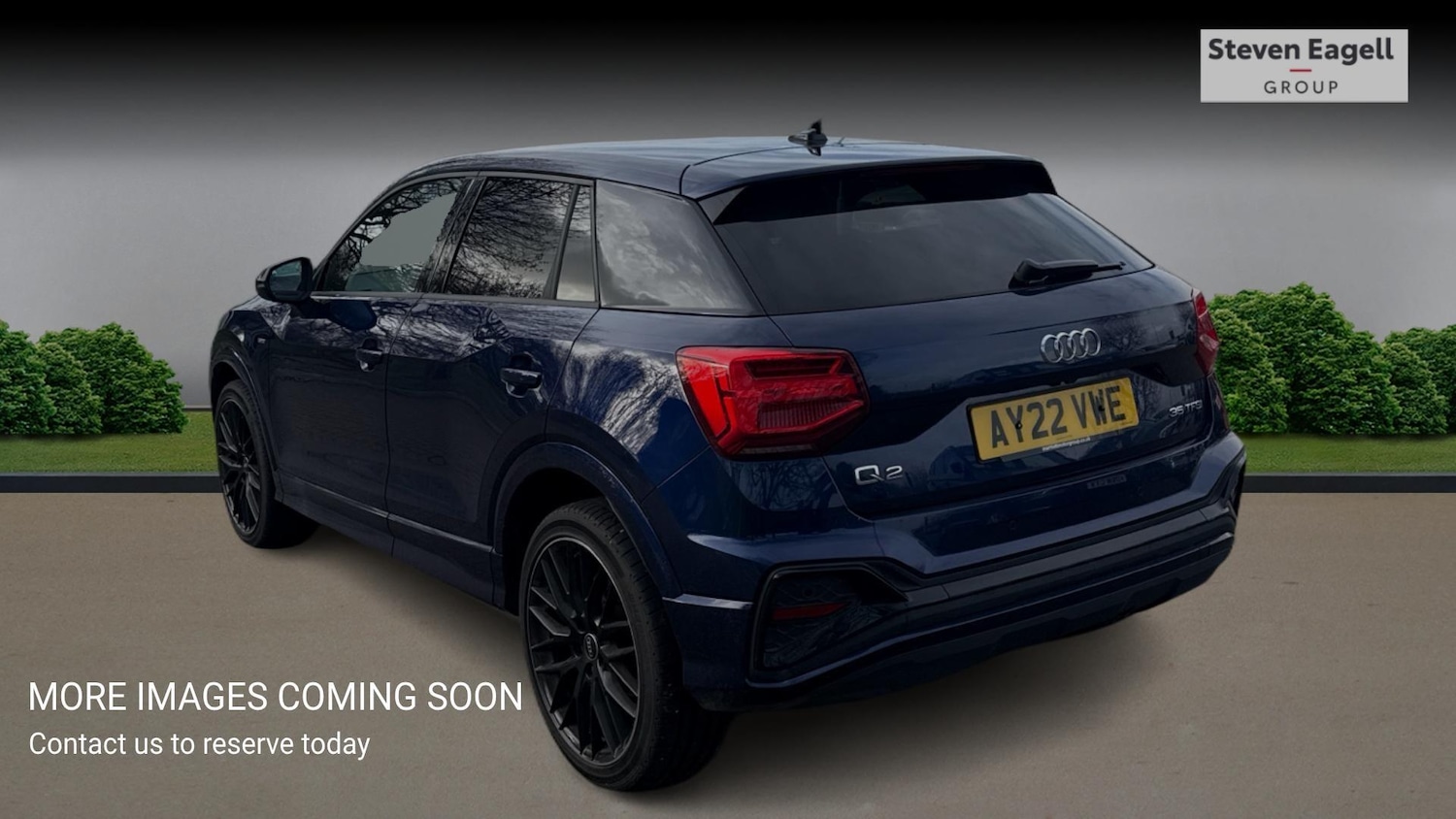 Used Audi Q2 2022 for sale - 77191322: Photo 2