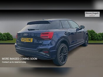 Used Audi Q2 2022 for sale - 77191322: Photo