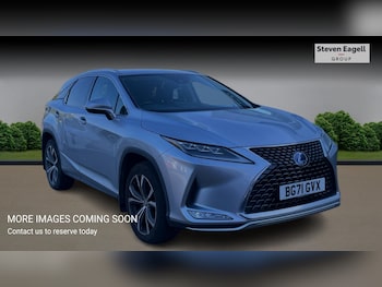 Used Lexus RX 2022 for sale - 78471902: Photo