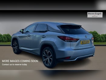 Used Lexus RX 2022 for sale - 78471902: Photo